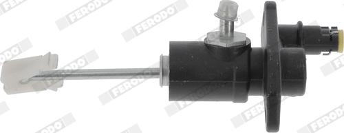 Ferodo FHC5254 - Galvenais cilindrs, Sajūgs www.autospares.lv