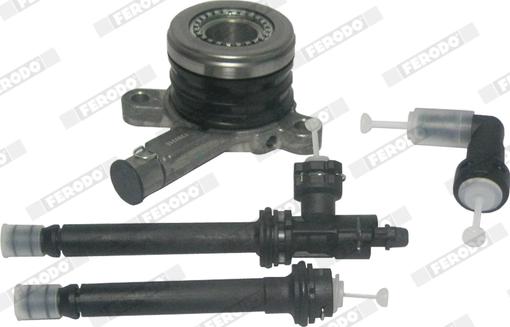 Ferodo FHC6191 - Центральный выключатель, система сцепления www.autospares.lv