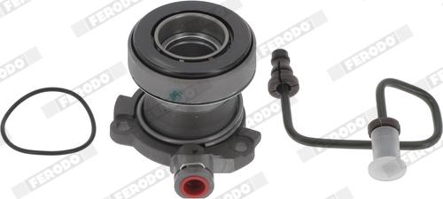 Ferodo FHC6239 - Slave Cylinder, clutch www.autospares.lv