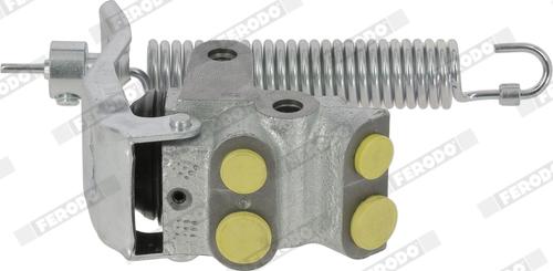 Ferodo FHR7152 - Bremžu spēka regulators www.autospares.lv