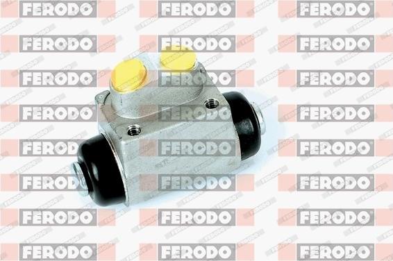 Ferodo FHW4523 - Riteņa bremžu cilindrs www.autospares.lv