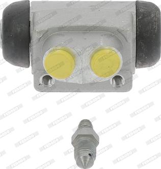 Ferodo FHW4045 - Колесный тормозной цилиндр www.autospares.lv