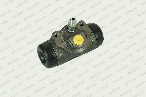 Ferodo FHW4287 - Колесный тормозной цилиндр www.autospares.lv