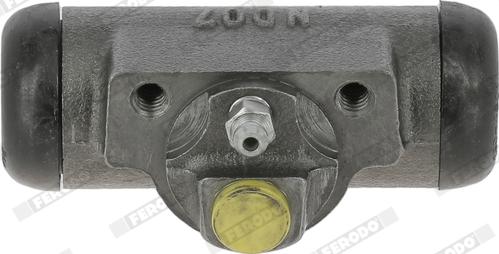 Ferodo FHW4719 - Wheel Brake Cylinder www.autospares.lv