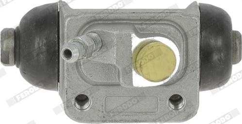 Ferodo FHW4721 - Riteņa bremžu cilindrs www.autospares.lv