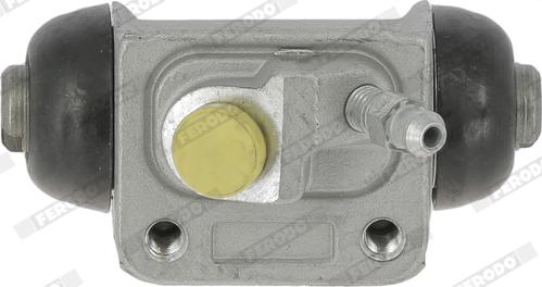 Ferodo FHW4723 - Riteņa bremžu cilindrs www.autospares.lv