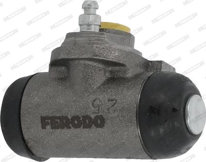 Ferodo FHW209 - Riteņa bremžu cilindrs www.autospares.lv