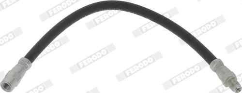 Ferodo FHY2922 - Тормозной шланг www.autospares.lv