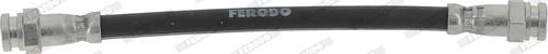 Ferodo FHY2105 - Тормозной шланг www.autospares.lv