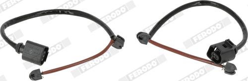 Ferodo FWI462 - Indikators, Bremžu uzliku nodilums www.autospares.lv