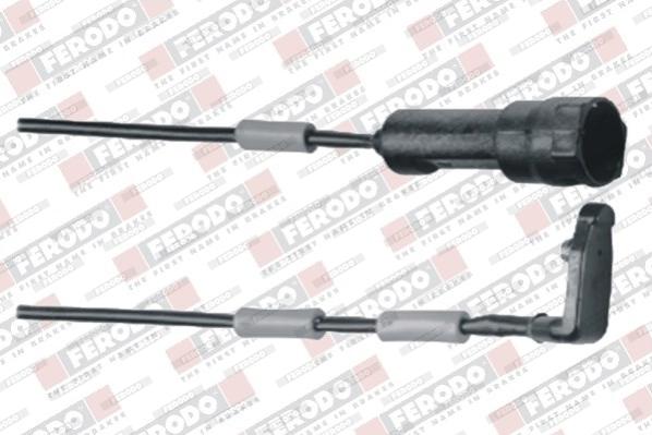 Ferodo FWI249 - Indikators, Bremžu uzliku nodilums www.autospares.lv