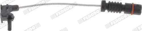 Ferodo FWI266/1 - Indikators, Bremžu uzliku nodilums www.autospares.lv