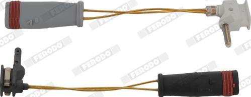 Ferodo FWI266 - Indikators, Bremžu uzliku nodilums www.autospares.lv