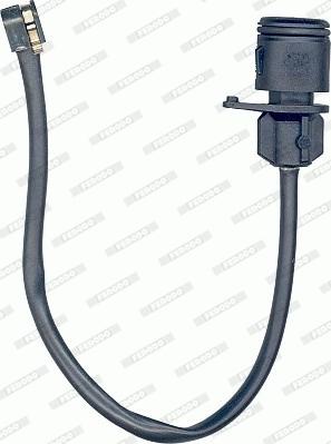 Ferodo FWI235 - Сигнализатор, износ тормозных колодок www.autospares.lv