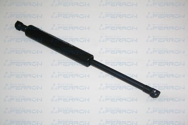 FERRON 196 - Gāzes atspere, Bagāžas / Kravas nodalījuma vāks www.autospares.lv