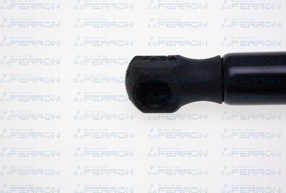 FERRON 1418 - Gāzes atspere, Motora pārsegs www.autospares.lv