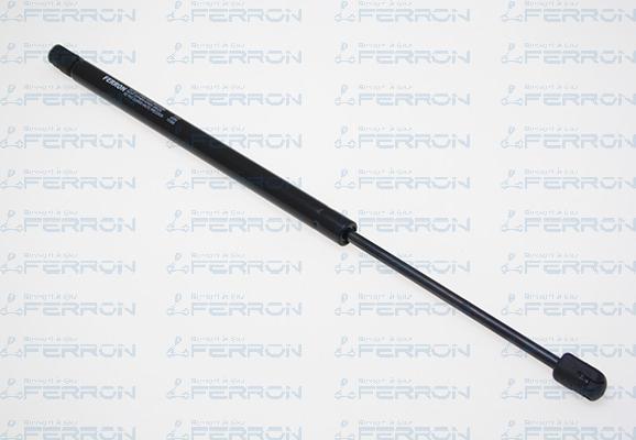 FERRON 1413 - Gāzes atspere, Bagāžas / Kravas nodalījuma vāks www.autospares.lv