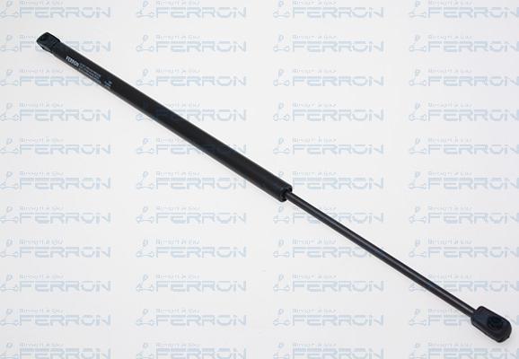 FERRON 1480 - Gāzes atspere, Bagāžas / Kravas nodalījuma vāks www.autospares.lv