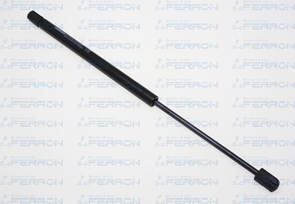 FERRON 1546 - Gāzes atspere, Bagāžas / Kravas nodalījuma vāks www.autospares.lv