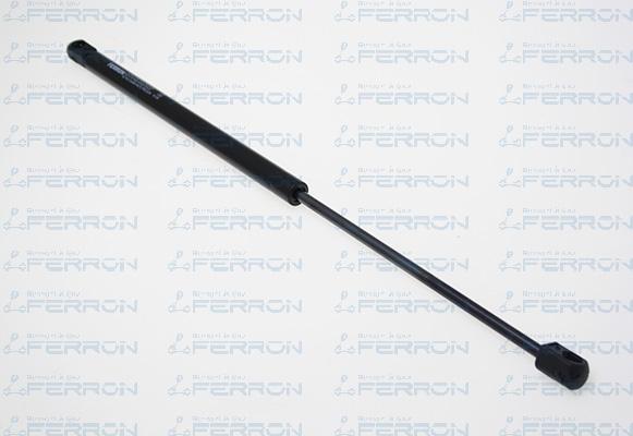 FERRON 1574 - Gāzes atspere, Bagāžas / Kravas nodalījuma vāks www.autospares.lv