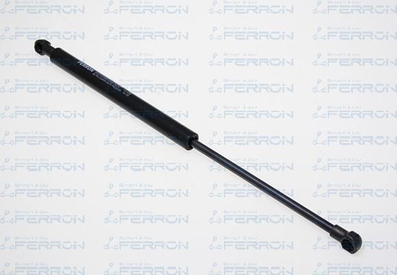 FERRON 1693 - Gāzes atspere, Motora pārsegs www.autospares.lv