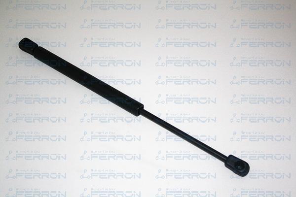 FERRON 1115 - Gāzes atspere, Bagāžas / Kravas nodalījuma vāks www.autospares.lv