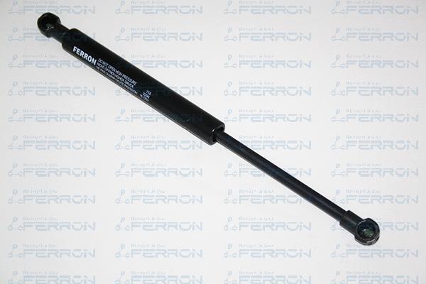 FERRON 118 - Gāzes atspere, Bagāžas / Kravas nodalījuma vāks www.autospares.lv