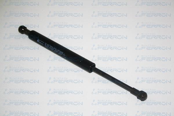 FERRON 1295 - Gāzes atspere, Bagāžas / Kravas nodalījuma vāks www.autospares.lv