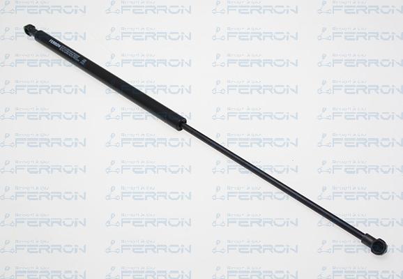 FERRON 1269 - Gāzes atspere, Motora pārsegs www.autospares.lv