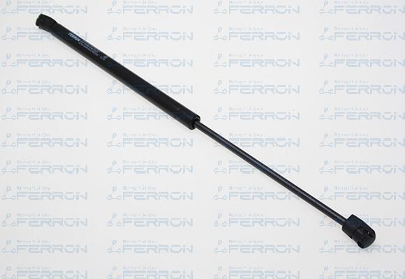 FERRON 1286 - Gāzes atspere, Bagāžas / Kravas nodalījuma vāks www.autospares.lv