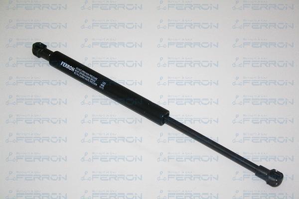 FERRON 1283 - Gāzes atspere, Bagāžas / Kravas nodalījuma vāks www.autospares.lv