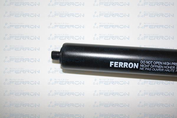 FERRON 1272 - Gāzes atspere, Bagāžas / Kravas nodalījuma vāks www.autospares.lv