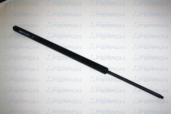 FERRON 1272 - Gāzes atspere, Bagāžas / Kravas nodalījuma vāks www.autospares.lv