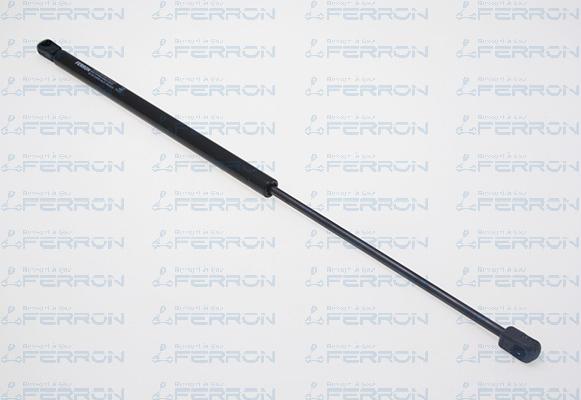 FERRON 1795 - Gāzes atspere, Bagāžas / Kravas nodalījuma vāks www.autospares.lv