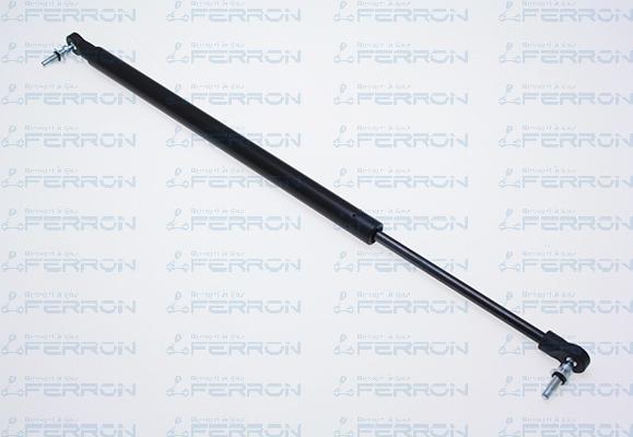 FERRON 395 - Gāzes atspere, Bagāžas / Kravas nodalījuma vāks www.autospares.lv