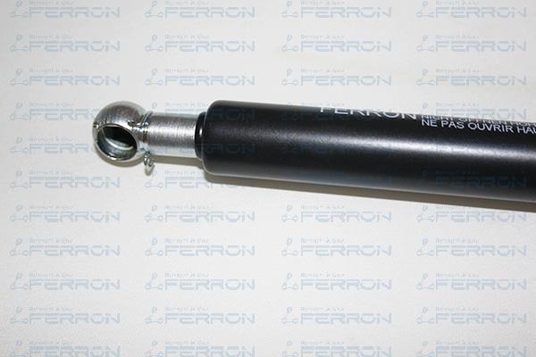 FERRON 354 - Gāzes atspere, Motora pārsegs www.autospares.lv