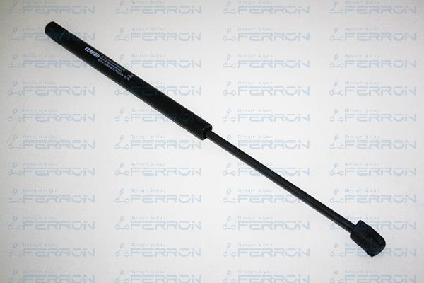 FERRON 306 - Gāzes atspere, Bagāžas / Kravas nodalījuma vāks www.autospares.lv