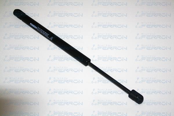 FERRON 313 - Gāzes atspere, Bagāžas / Kravas nodalījuma vāks www.autospares.lv