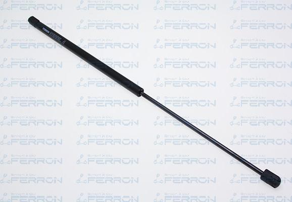 FERRON 224 - Gāzes atspere, Bagāžas / Kravas nodalījuma vāks www.autospares.lv