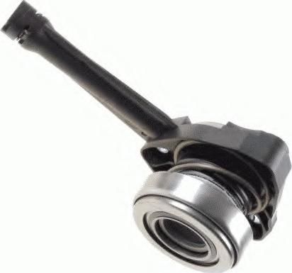 FERRON TOP00480014 - Centrālais izslēdzējmehānisms, Sajūgs autospares.lv