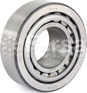 Fersa Bearings 32310 F - Riteņa rumbas gultnis www.autospares.lv