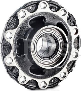 Fersa Bearings F 400018 - Riteņa rumba www.autospares.lv