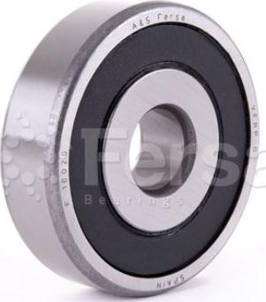 Fersa Bearings F 18062 - Riteņa rumbas gultnis www.autospares.lv