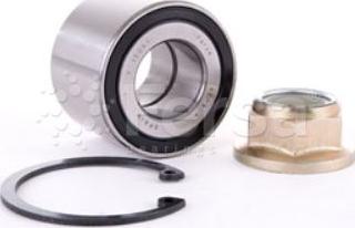 Fersa Bearings KB 362 - Wheel hub, bearing Kit www.autospares.lv