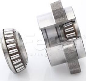 Fersa Bearings KV 457 - Riteņa rumba www.autospares.lv