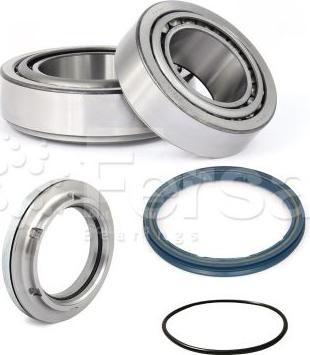 Fersa Bearings WK00461 - Wheel hub, bearing Kit www.autospares.lv