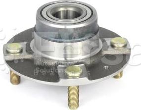 Fersa Bearings WK00477 - Riteņa rumbas gultņa komplekts www.autospares.lv