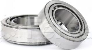 Fersa Bearings WK00168 - Riteņa rumbas gultņa komplekts www.autospares.lv