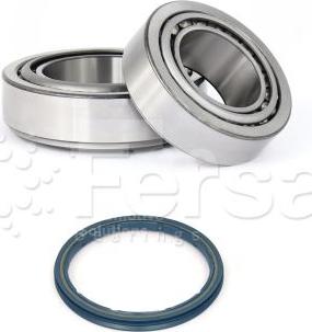 Fersa Bearings WK00275 - Riteņa rumbas gultņa komplekts autospares.lv