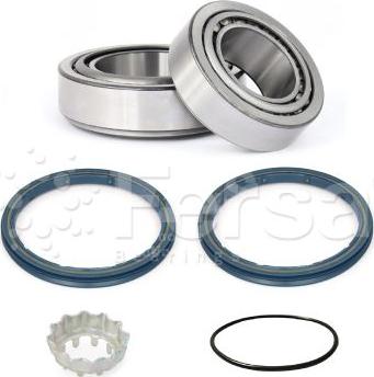 Fersa Bearings WK00289 - Riteņa rumbas gultņa komplekts www.autospares.lv